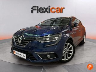Renault Megane S.T. Business TCe 103 kW (140CV) GPF