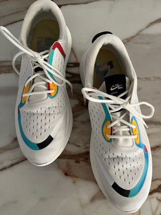Zapatillas Nike Air Hombre Multicolor/Blanco
