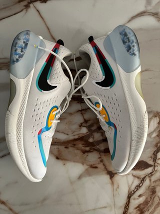 Zapatillas Nike Air Hombre Multicolor/Blanco