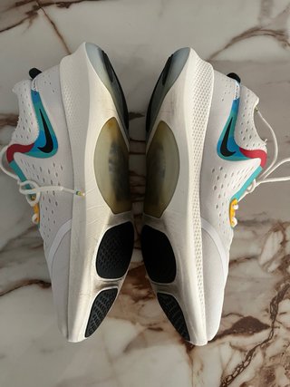 Zapatillas Nike Air Hombre Multicolor/Blanco