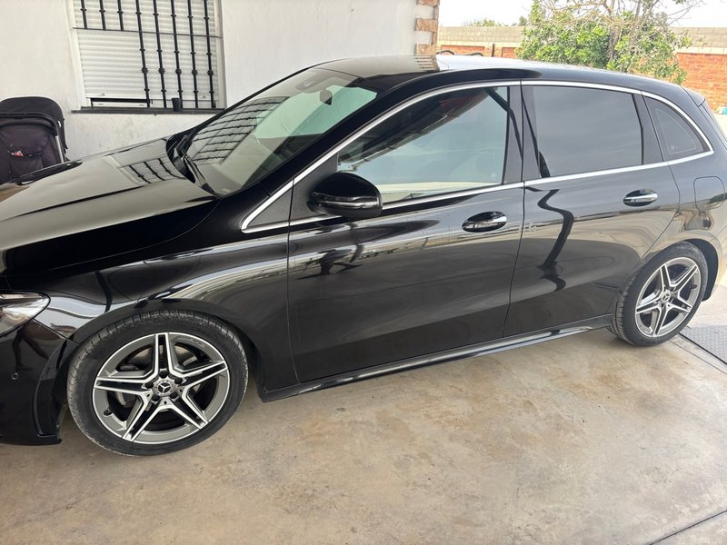 Mercedes-Benz Clase B 2019 - foto 1
