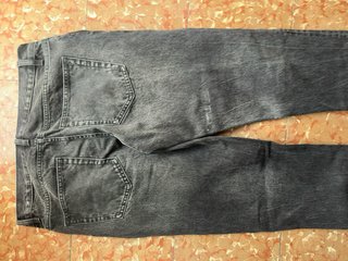Pantalones Zara grises
