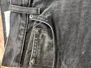 Pantalones Zara grises