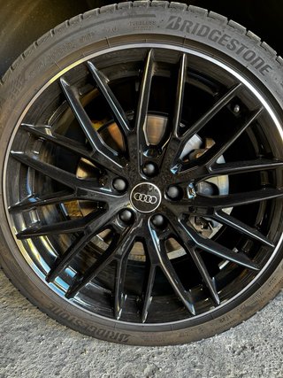 Llantas Audi A3