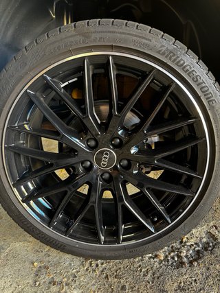 Llantas Audi A3