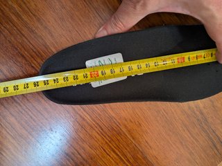 Zapatillas LAKE CX332-X WIDE Talla 40.5