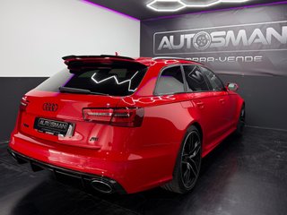Audi A6 RS 6 4.0 TFSI quattro tiptronic Avant