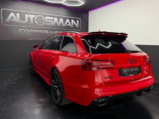Audi A6 RS 6 4.0 TFSI quattro tiptronic Avant