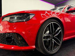 Audi A6 RS 6 4.0 TFSI quattro tiptronic Avant