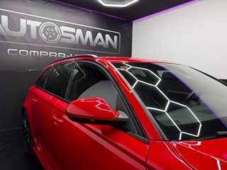 Audi A6 RS 6 4.0 TFSI quattro tiptronic Avant