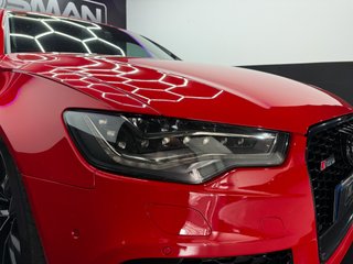 Audi A6 RS 6 4.0 TFSI quattro tiptronic Avant