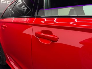 Audi A6 RS 6 4.0 TFSI quattro tiptronic Avant