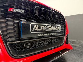 Audi A6 RS 6 4.0 TFSI quattro tiptronic Avant