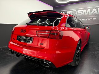 Audi A6 RS 6 4.0 TFSI quattro tiptronic Avant