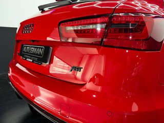 Audi A6 RS 6 4.0 TFSI quattro tiptronic Avant