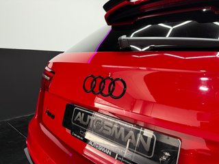 Audi A6 RS 6 4.0 TFSI quattro tiptronic Avant