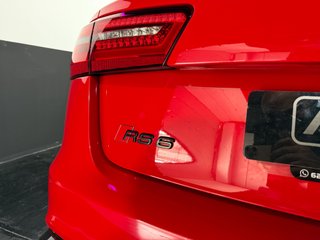 Audi A6 RS 6 4.0 TFSI quattro tiptronic Avant