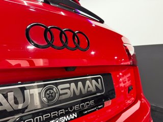 Audi A6 RS 6 4.0 TFSI quattro tiptronic Avant