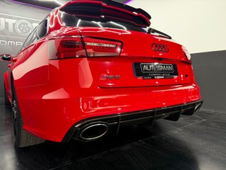 Audi A6 RS 6 4.0 TFSI quattro tiptronic Avant