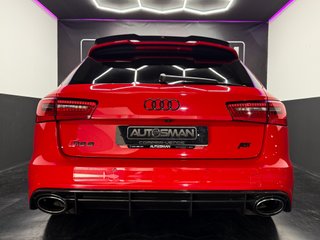 Audi A6 RS 6 4.0 TFSI quattro tiptronic Avant