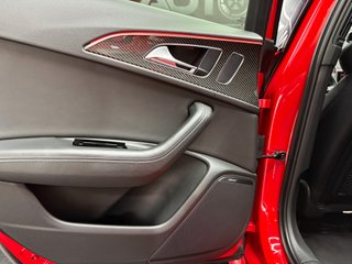 Audi A6 RS 6 4.0 TFSI quattro tiptronic Avant
