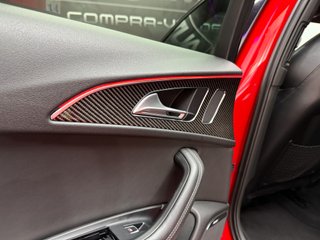 Audi A6 RS 6 4.0 TFSI quattro tiptronic Avant