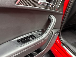 Audi A6 RS 6 4.0 TFSI quattro tiptronic Avant