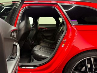 Audi A6 RS 6 4.0 TFSI quattro tiptronic Avant
