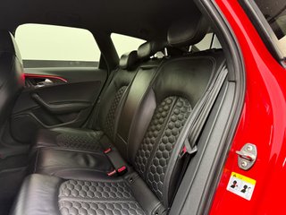 Audi A6 RS 6 4.0 TFSI quattro tiptronic Avant
