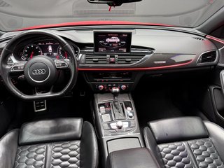 Audi A6 RS 6 4.0 TFSI quattro tiptronic Avant