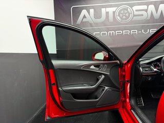 Audi A6 RS 6 4.0 TFSI quattro tiptronic Avant