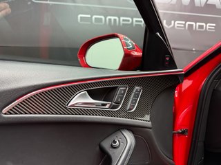 Audi A6 RS 6 4.0 TFSI quattro tiptronic Avant