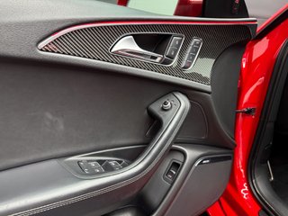 Audi A6 RS 6 4.0 TFSI quattro tiptronic Avant