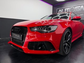 Audi A6 RS 6 4.0 TFSI quattro tiptronic Avant