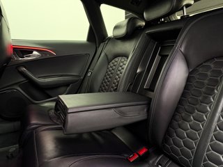 Audi A6 RS 6 4.0 TFSI quattro tiptronic Avant