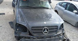 Asiento trasero mercedes clase m (w163) 270 362912