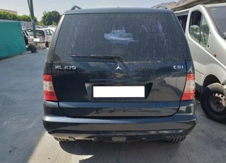 Asiento trasero mercedes clase m (w163) 270 362912