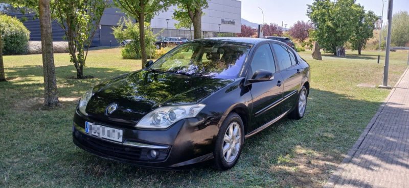 Renault Laguna 2008 - foto 1
