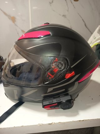 Casco AGV Talla S