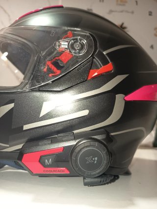 Casco AGV Talla S