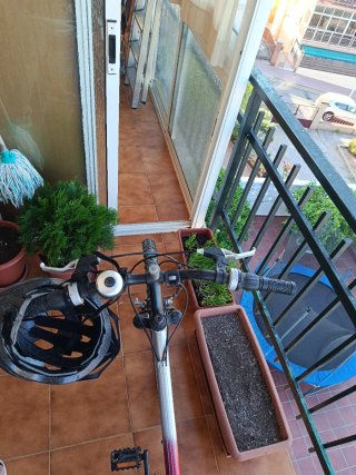 Bicicleta Boomerang Weekend
