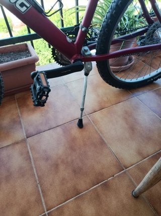 Bicicleta Boomerang Weekend