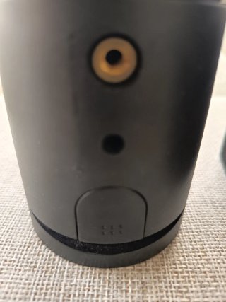 Altavoces Bose Satélite Negros