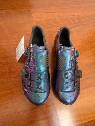 NUEVAS Zapatillas LAKE CX403-X WIDE Talla 40