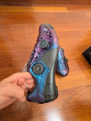 NUEVAS Zapatillas LAKE CX403-X WIDE Talla 40