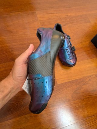 NUEVAS Zapatillas LAKE CX403-X WIDE Talla 40