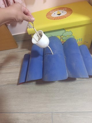 Lámpara infantil Disney Patos Donald