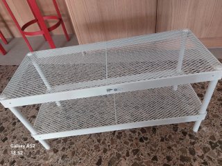 Mueble Zapatero IKEA MACKAPÄR Blanco