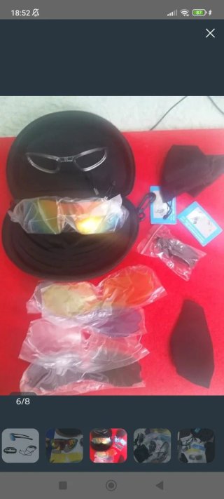 ❤️Gafas polarizadas 12 piezas nuevo