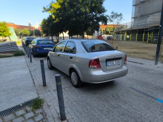 Daewoo Kalos 2003